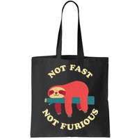 Not Fast Not Furious Bag