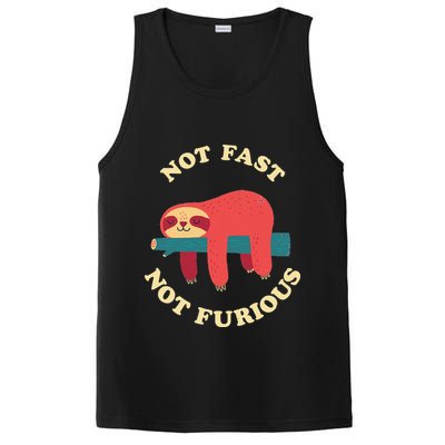 Not Fast Not Furious PosiCharge Competitor Tank