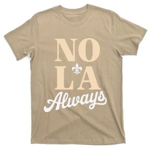 Never Forget New Orleans 2025 Nola Always T-Shirt