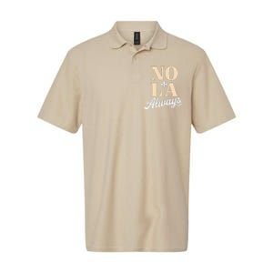 Never Forget New Orleans 2025 Nola Always Softstyle Adult Sport Polo