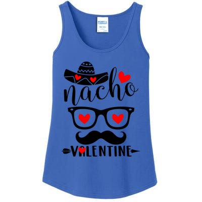 Nn Funny Nacho Valentines Day Costume Couple Matching Great Gift Ladies Essential Tank