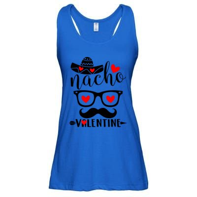 Nn Funny Nacho Valentines Day Costume Couple Matching Great Gift Ladies Essential Flowy Tank