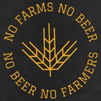 No Farms No Beer No Farmers Support Local Farm Bartender Adult Drive Performance Visor