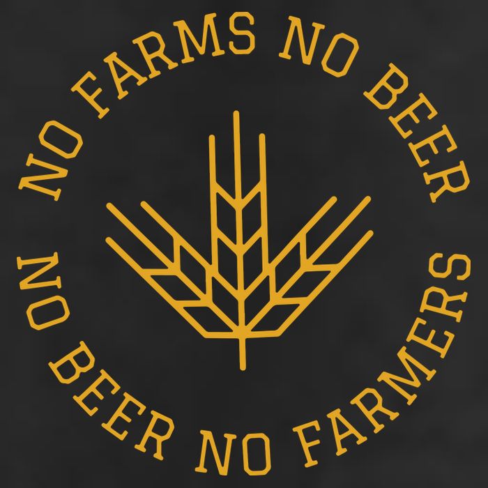 No Farms No Beer No Farmers Support Local Farm Bartender Adult Drive Performance Visor