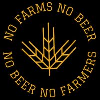 No Farms No Beer No Farmers Support Local Farm Bartender Wool Snapback Cap