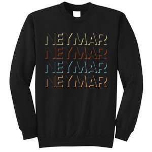 Neymar First Name My Personalized Named Sweatshirt