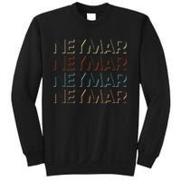 Neymar First Name My Personalized Named Sweatshirt