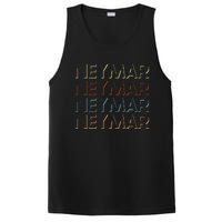 Neymar First Name My Personalized Named PosiCharge Competitor Tank