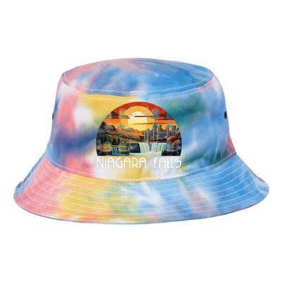 Niagara Falls Niagara Falls Tie Dye Newport Bucket Hat