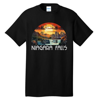 Niagara Falls Niagara Falls Tall T-Shirt