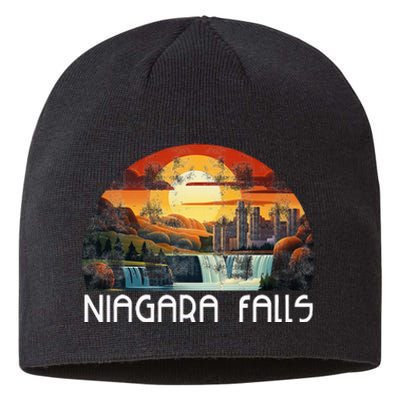 Niagara Falls Niagara Falls Sustainable Beanie