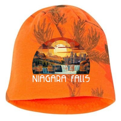 Niagara Falls Niagara Falls Kati - Camo Knit Beanie