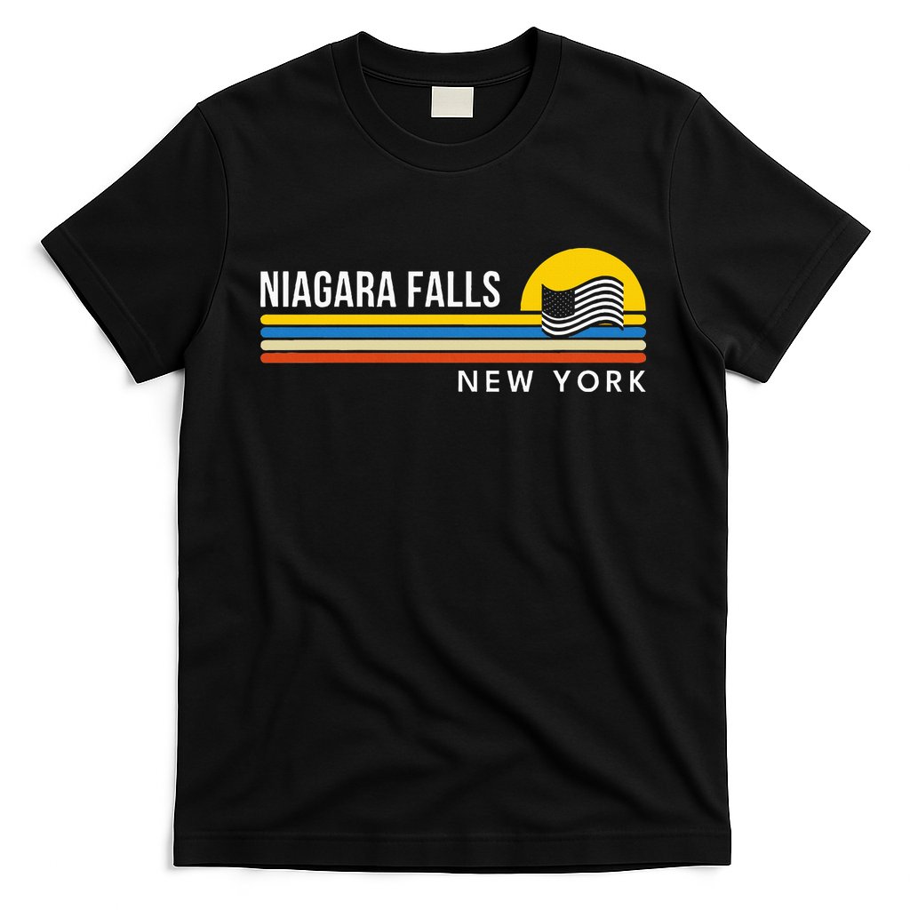 Niagara Falls New York Souvenir T-Shirt