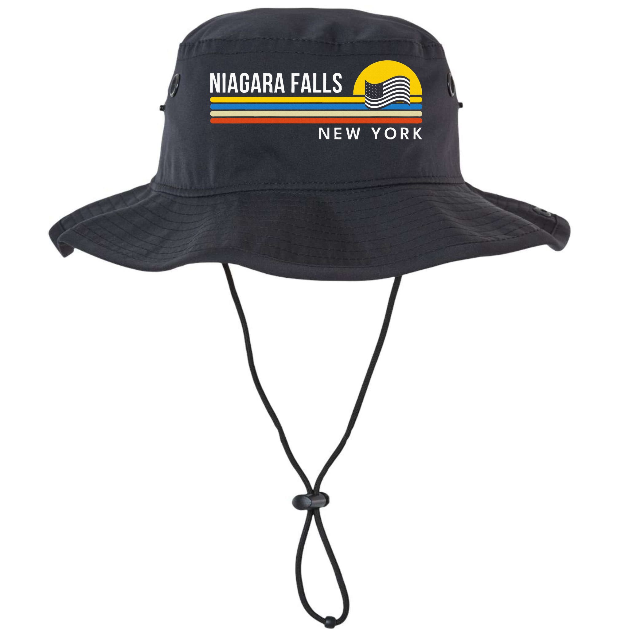 Niagara Falls New York Souvenir Bucket Hat