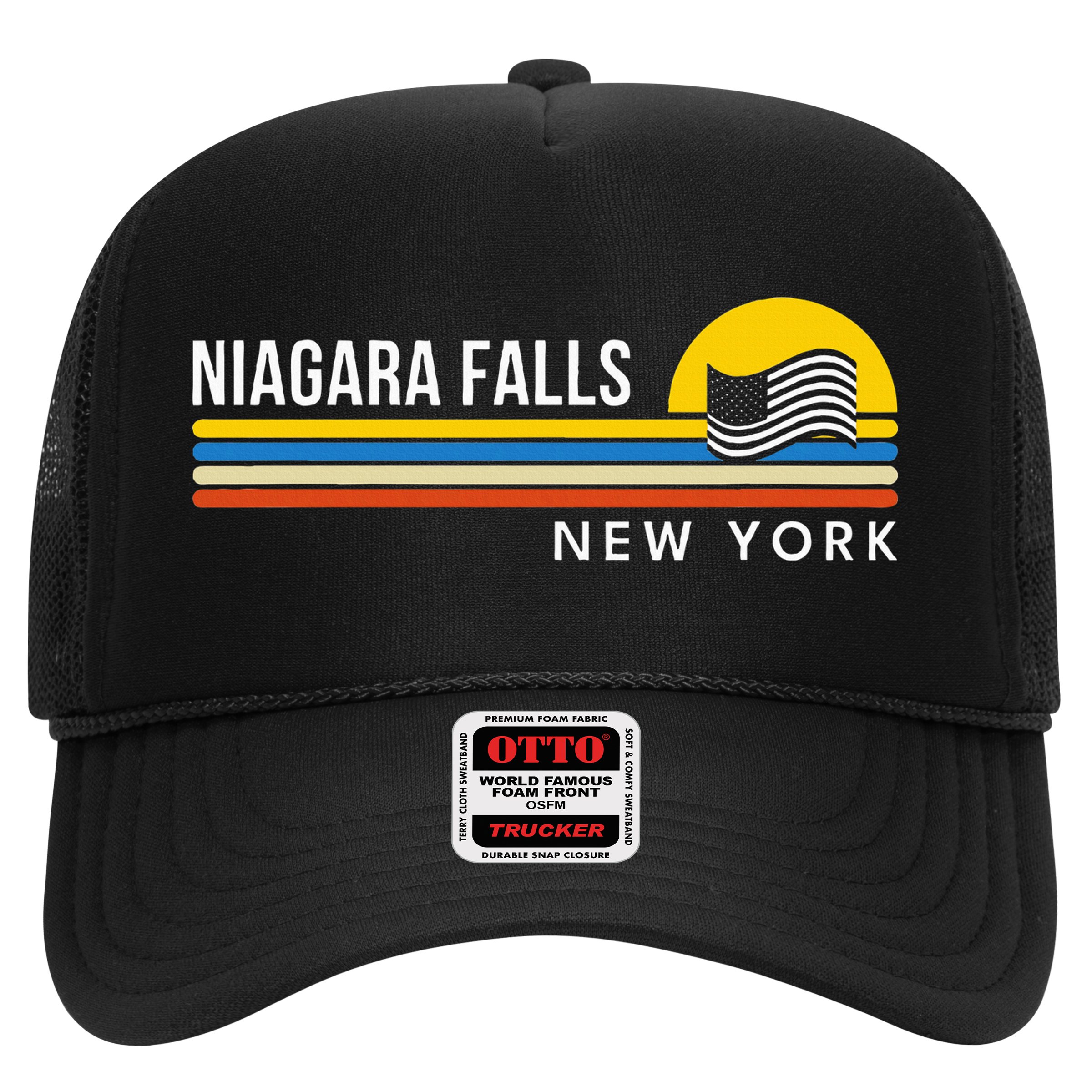 Niagara Falls New York Souvenir Hat