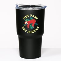 Not Fast Not Furious Cute Sloth Funny Trending Memes Tumbler
