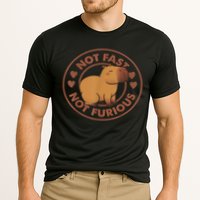 Not Fast Not Furious Capybara Performance Shirt