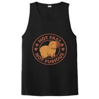 Not Fast Not Furious Capybara PosiCharge Competitor Tank