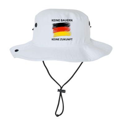 No Farmers No Future German Protest Legacy Cool Fit Booney Bucket Hat