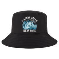 Niagara Falls New York Ny Cool Comfort Performance Bucket Hat