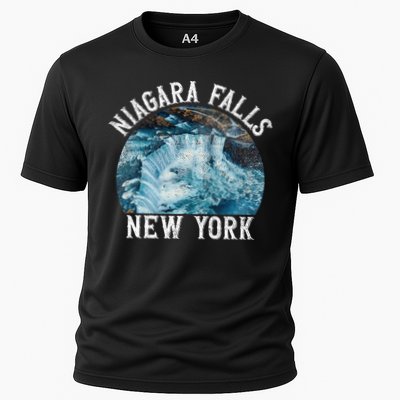 Niagara Falls New York Ny Performance Shirt