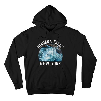 Niagara Falls New York Ny Hoodie