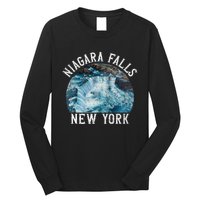 Niagara Falls New York Ny Long Sleeve Shirt