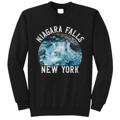 Niagara Falls New York Ny Sweatshirt