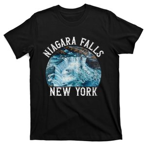 Niagara Falls New York Ny T-Shirt