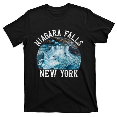 Niagara Falls New York Ny T-Shirt