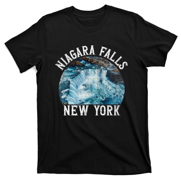 Niagara Falls New York Ny T-Shirt