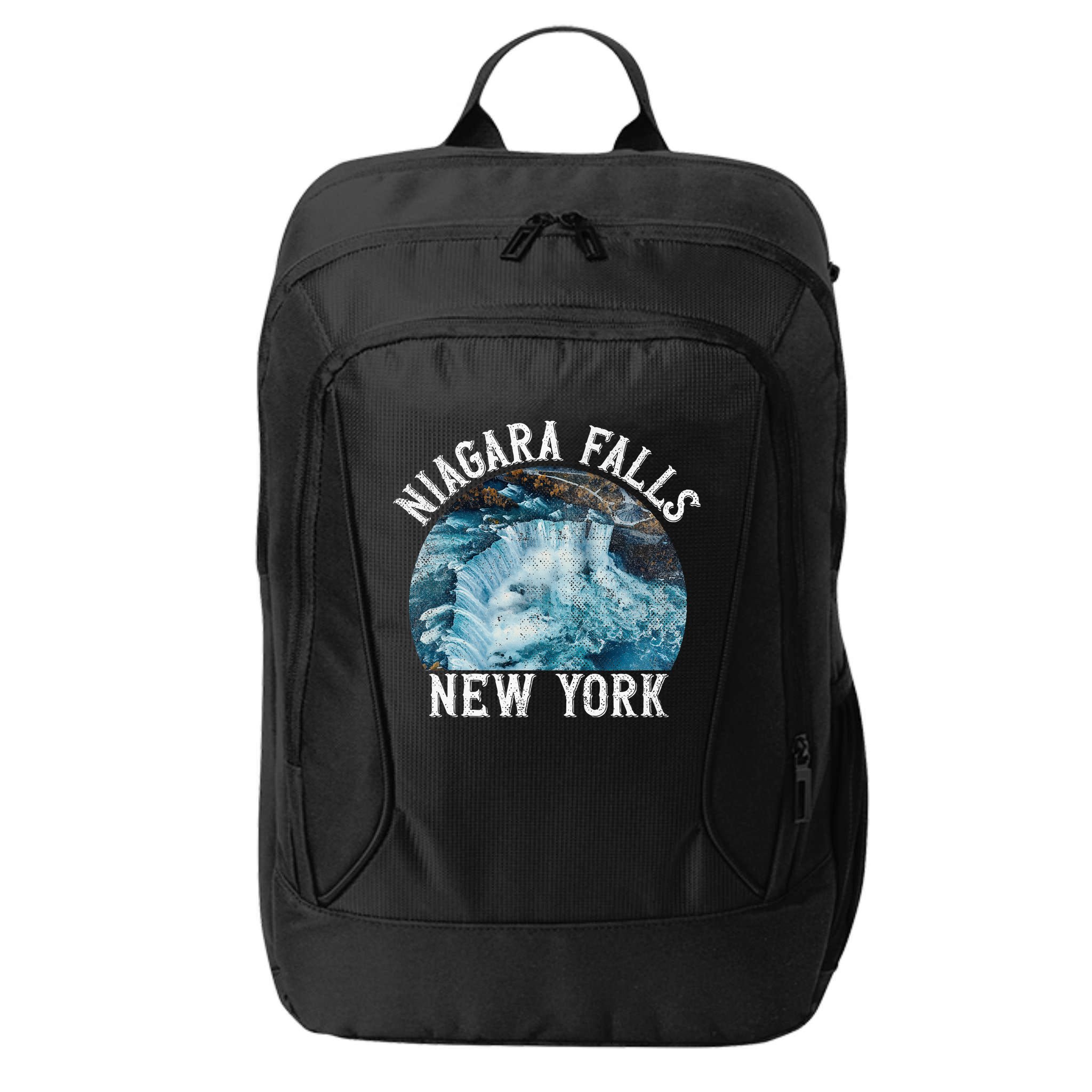 Niagara Falls New York Ny City Backpack