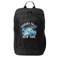 Niagara Falls New York Ny City Backpack