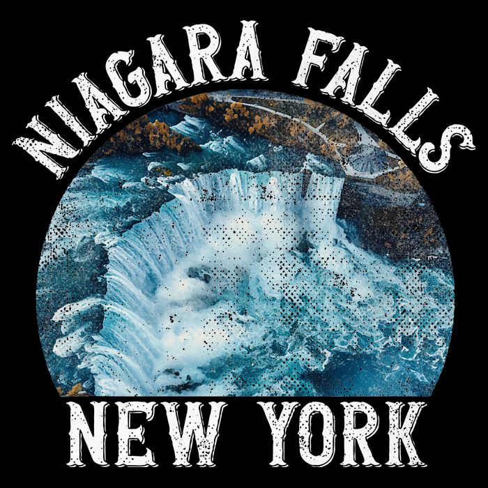 Niagara Falls New York Ny City Backpack