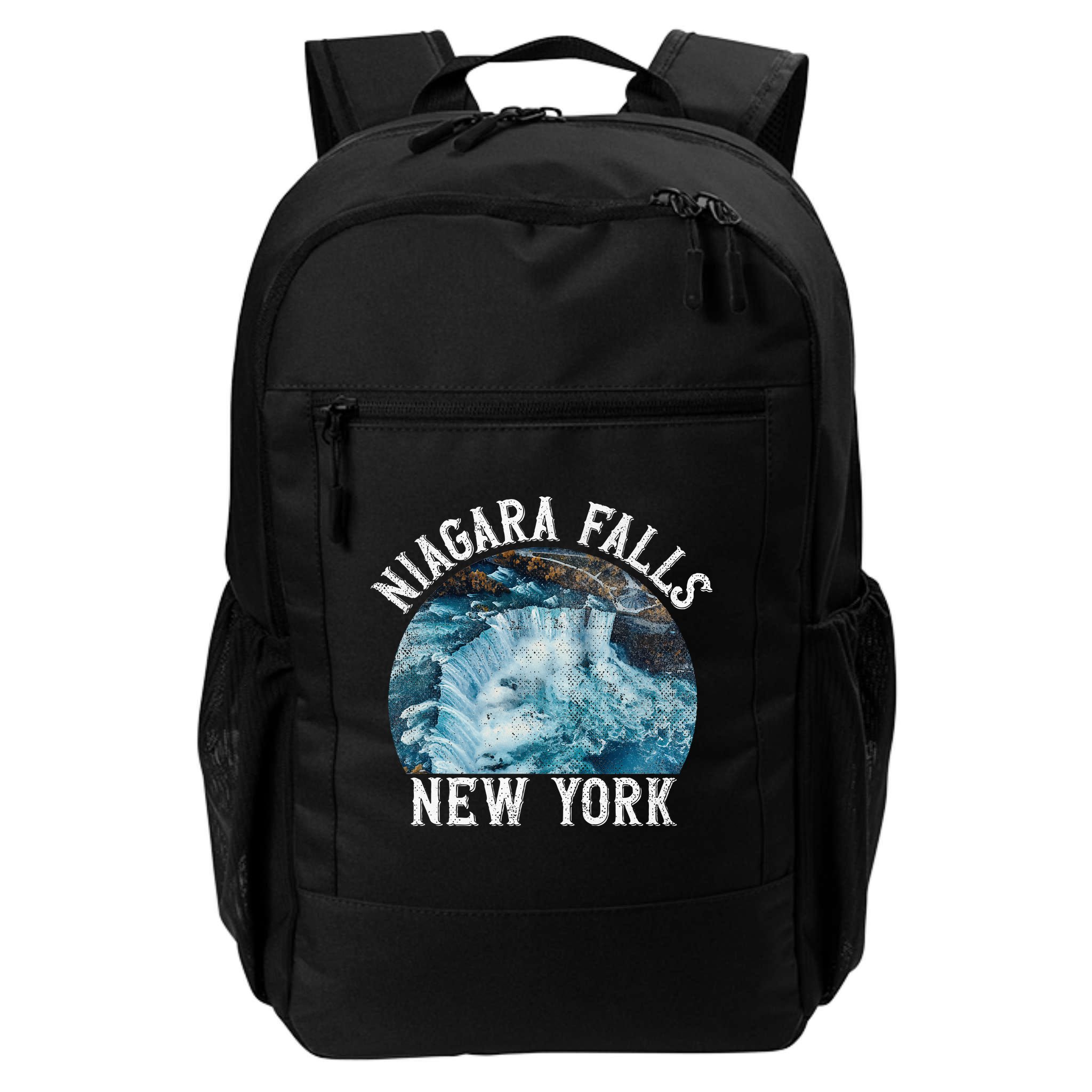Niagara Falls New York Ny Backpack