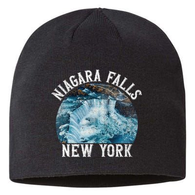 Niagara Falls New York Ny Sustainable Beanie