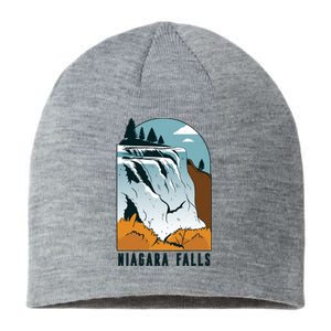 Niagara Falls Sustainable Beanie