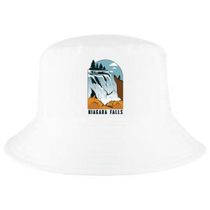 Niagara Falls Cool Comfort Performance Bucket Hat