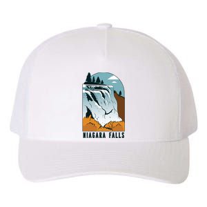 Niagara Falls Yupoong Adult 5-Panel Trucker Hat