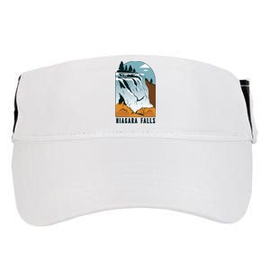 Niagara Falls Adult Drive Performance Visor