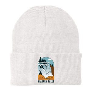 Niagara Falls Knit Cap Winter Beanie