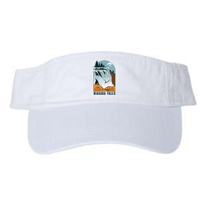 Niagara Falls Valucap Bio-Washed Visor