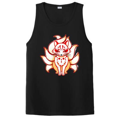 Ninetailed Fox PosiCharge Competitor Tank