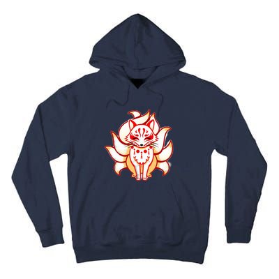 Ninetailed Fox Tall Hoodie