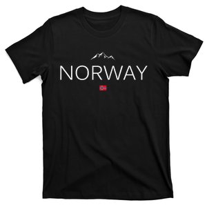 Norway Flag T-Shirt