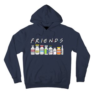 Nurse Friends Hoodie