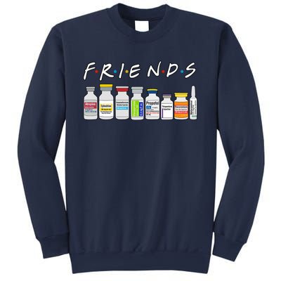 Nurse Friends Sweatshirt