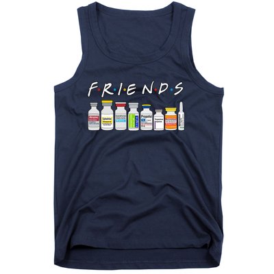 Nurse Friends Tank Top