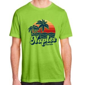 Naples Florida Adult ChromaSoft Performance T-Shirt