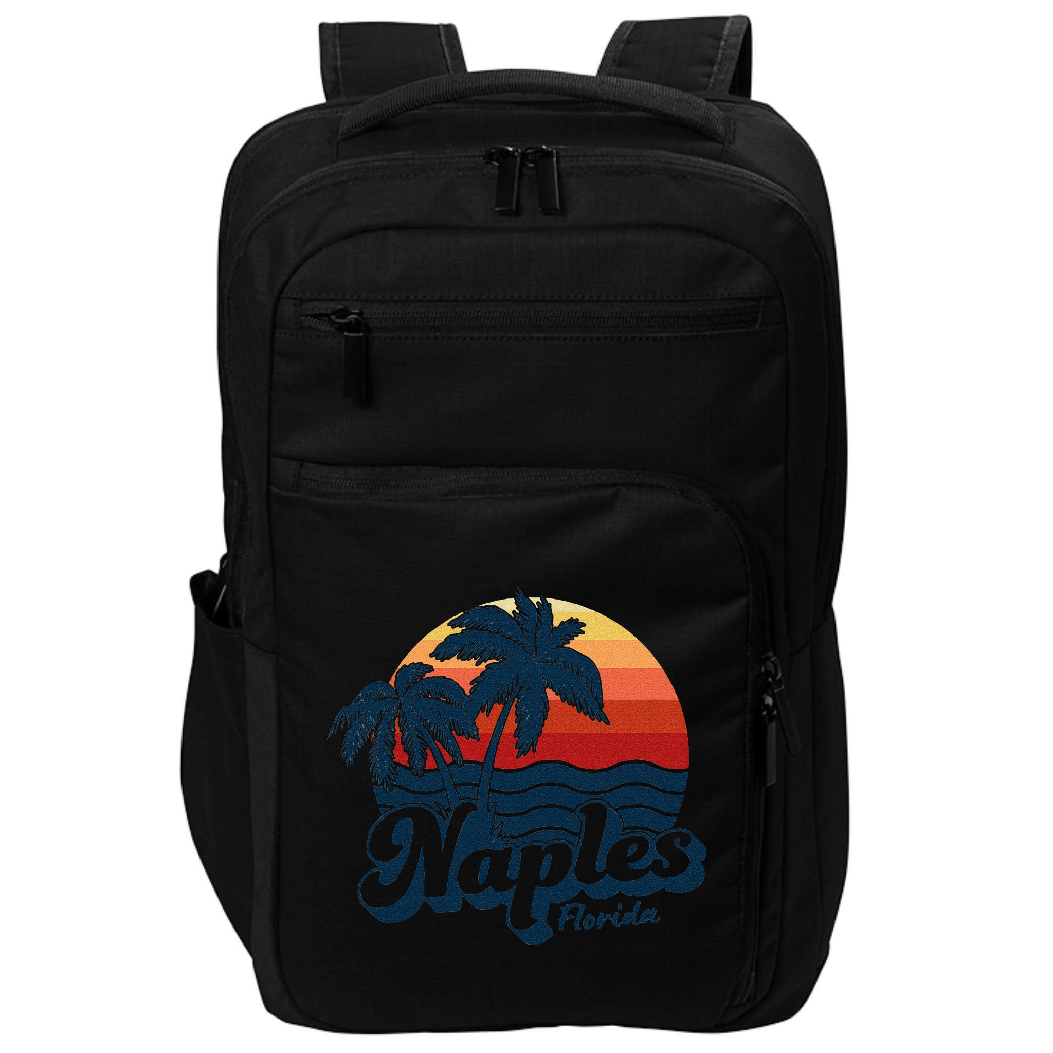 Naples Florida Impact Tech Backpack